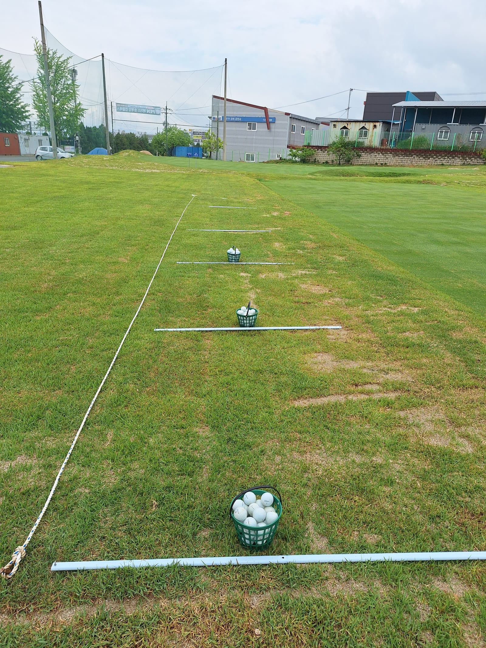 Ace Short Game Complex 숏게임 훈련 필드