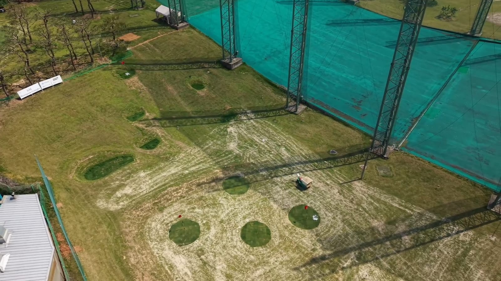 Landing Training Zone