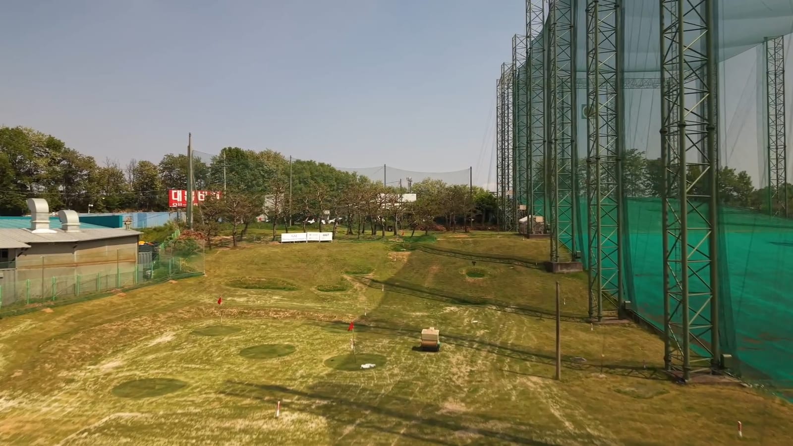 Ace Short Game Complex 파노라마