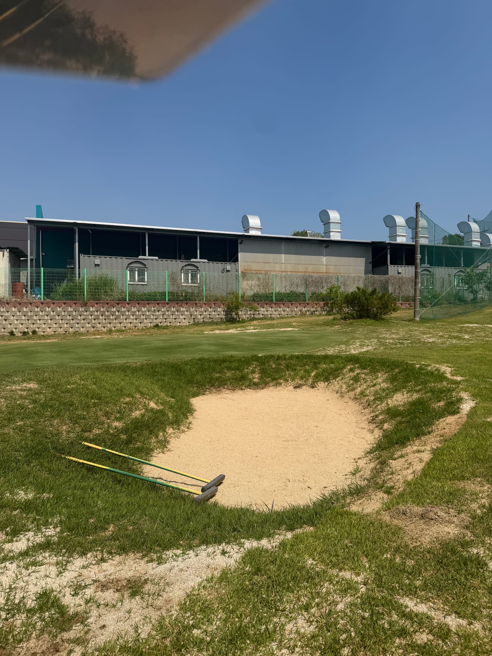 Ace Short Game Complex 숏게임 필드
